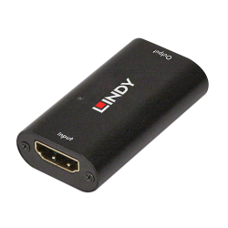 Extender/repeater HDMI 2.0, UHD, 40m max, Lindy