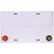 Acumulator AGM VRLA 12V 57Ah GEL Deep Cycle Dimensiuni 229 x 138 x 209 mm M6 - TED003393 (1)