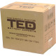 Acumulator AGM VRLA 12V 77Ah GEL Deep Cycle Dimensiuni 259 x 168 x 210 mm M6 - TED003409 (1)