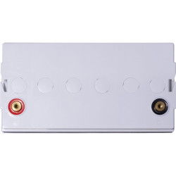 Acumulator AGM VRLA 12V 82Ah GEL Deep Cycle Dimensiuni 259 x 168 x 211 mm M6 - TED003478 (1)