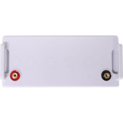 Acumulator AGM VRLA 12V 123Ah GEL Deep Cycle Dimensiuni 405 x 173 x 218 mm F11 M8 - TED003508 (1)