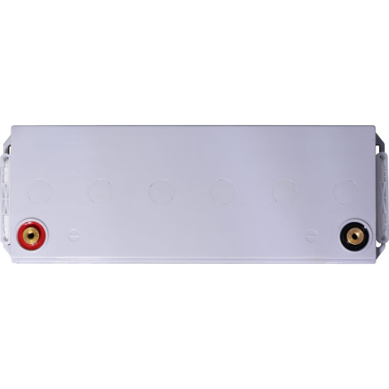 Acumulator AGM VRLA 12V 153Ah GEL Deep Cycle Dimensiuni 494 x 170 x 239 mm M8 - TED003515 (1)