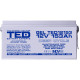 Acumulator AGM VRLA 12V 153Ah GEL Deep Cycle Dimensiuni 494 x 170 x 239 mm M8 - TED003515 (1)