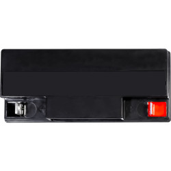 Acumulator AGM VRLA 12V 17Ah Dimensiuni 181 x 77 x 167,5 mm Sisteme Securitate F3 GBS - GBS002679 (2)