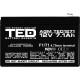 Acumulator AGM VRLA 12V 7,1Ah Dimensiuni 151 x 65 x 94 mm F1 - TED003416 (5)