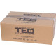 Acumulator AGM VRLA 12V 12,5Ah Dimensiuni 151 x 98 x 94 mm F2 - TED002754 (4)