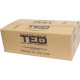 Acumulator AGM VRLA 12V 5,1Ah Dimensiuni 90 x 70 x 101 mm F2 - TED003157 (10)