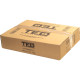 Acumulator AGM VRLA 6V 3,6Ah Dimensiuni 133 x 34 x 60 mmF1 - TED002891 (20)