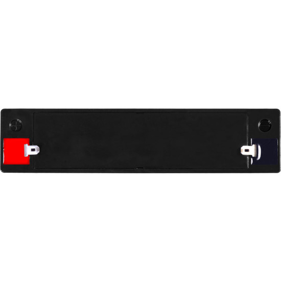 Acumulator AGM VRLA 6V 7,3Ah Dimensiuni 151 x 34 x 94 mm F1 - TED002976 (10)