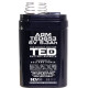Acumulator AGM VRLA 6V 5,3Ah Dimensiuni 67 x 67 x 96 mm cu Arcuri tip 4R25 - TED002952 (10)