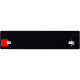 Acumulator AGM VRLA 6V 1,4Ah Dimensiuni 97 x 24 x 52 mm F1 - TED002839 (40)