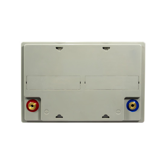 Acumulator AGM VRLA 12V 100A Deep Cycle Dimensiuni 260 x 168 x 210 mm Pentru Vehicule Electrice M6 - TED009050