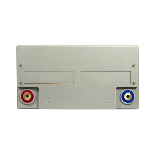 Acumulator AGM VRLA 12V 125A Deep Cycle Dimensiuni 330 x 171 x 214 mm Pentru Vehicule Electrice M8 - TED009067