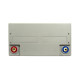 Acumulator AGM VRLA 12V 125A Deep Cycle Dimensiuni 330 x 171 x 214 mm Pentru Vehicule Electrice M8 - TED009067