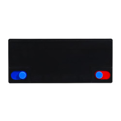 Acumulator AGM VRLA 12V 25Ah Deep Cycle Dimensiuni 178 x 77 x 171 mm Pentru Vehicule Electrice M5 - TED003782 (4)