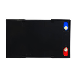 Acumulator AGM VRLA 12V 58Ah Deep Cycle Dimensiuni 224 x 135 x 175 mm Pentru Vehicule Electrice M6 - TED008312 (2)