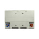 Acumulator AGM VRLA 12V 75A Deep Cycle Dimensiuni 262 x 165 x 170 mm Pentru Vehicule Electrice M6 - TED009036