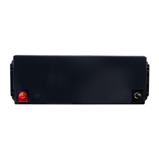 Acumulator LiFePo4 12.8V 200Ah Dimensiuni 484 x 170 x 240 mm BMS, Bluetooth M8 - TED007421