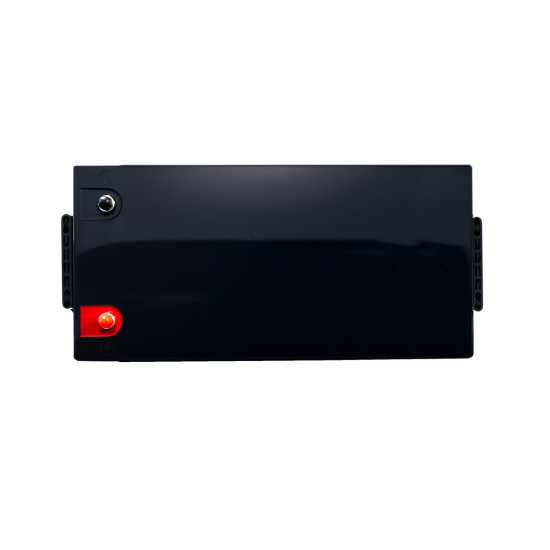 Acumulator LiFePo4 25.6V 200Ah Dimensiuni 520 x 269 x 220 mm BMS, Bluetooth M8 - TED008961