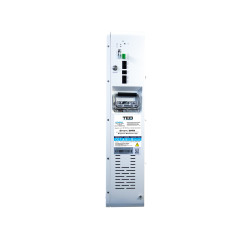 Acumulator LiFePo4 51.2V 100Ah, Putere 5.12kW si Dimensiuni 625 x 420 x 154 mm Montaj Perete, BMS, Wi-Fi, Bluetooth, LCD, M8 - TED007452