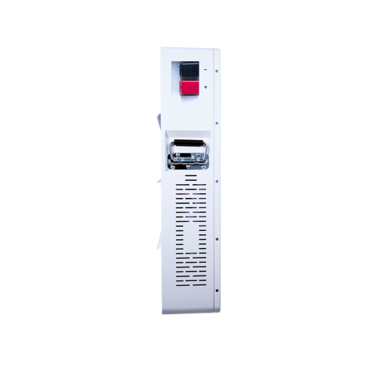 Acumulator LiFePo4 51.2V 100Ah, Putere 5.12kW si Dimensiuni 625 x 420 x 154 mm Montaj Perete, BMS, Wi-Fi, Bluetooth, LCD, M8 - TED007452