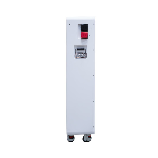 Acumulator LiFePo4 51.2V 314Ah, Putere 16.08kW, Dimensiuni 900 x 415 x 235 mm Montaj Podea, BMS, Wi-Fi, Bluetooth, LCD, M8 - TED008985