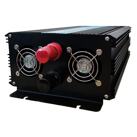 Convertor de la 12V la 230V 1500W unda sinusoidala pura - TED000385