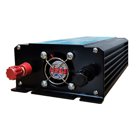 Convertor de la 12V la 230V 300W unda sinusoidala pura - TED000408