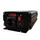 Convertor de la 12V la 230V 500W unda sinusoidala pura - TED000422