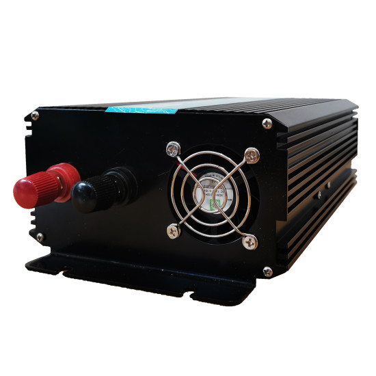 Convertor de la 12V la 230V 500W unda sinusoidala pura - TED000422