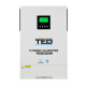 Invertor solar OFF-GRID de la 48V la 230V 12000W LiFePO4 MPPT unda sinusoidala - TED008374