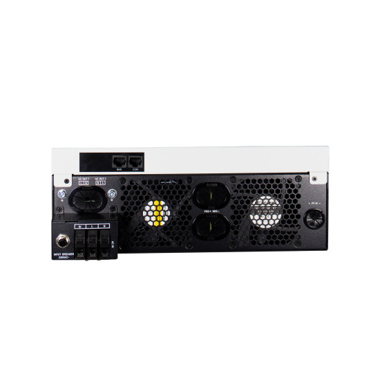 Invertor solar OFF-GRID de la 48V la 230V 6200W LiFePO4 MPPT unda sinusoidala - TED008367