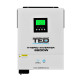 Invertor solar OFF-GRID de la 48V la 230V 6200W LiFePO4 MPPT unda sinusoidala - TED008367