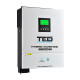 Invertor solar OFF-GRID de la 48V la 230V 6200W LiFePO4 MPPT unda sinusoidala - TED008367