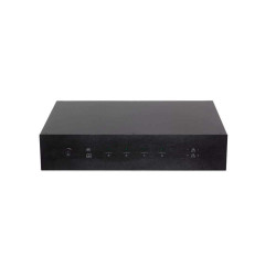 Resigilat Streamer audio cu amplificare 4 zone Rakoit HA400, 4x100W, LAN /Wi-Fi /BT, Multiroom, Airplay 2