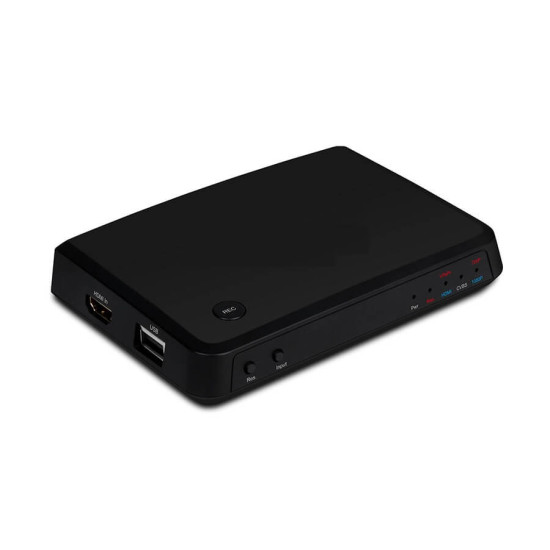 Inregistrator video HD & SD de sine-statator Evoconnect HDcaptureSTD