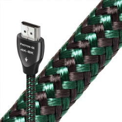Cablu HDMI 8K-10K AudioQuest Photon 48, Hdmi 2.1, 48Gbps, 1.5m