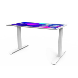 Masa interactiva de 43" cu touch EVO School, 8 core A55, 1.2GHz, RAM 4GB, ROM 32GB, 4k, 2x15W difuzor, Android 14