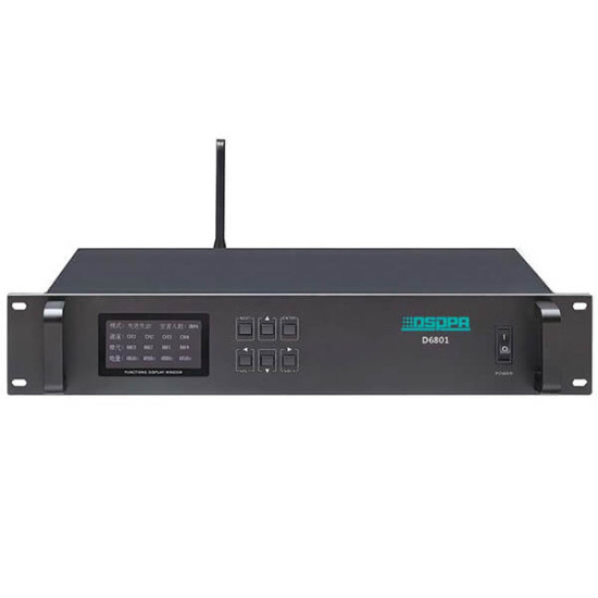 Controller Audioconferinta Wireless 2.4GHz DSPPA D6801