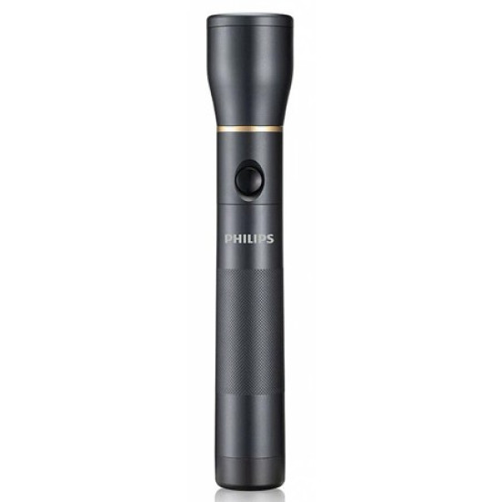 Lanterna LED Aluminiu 1200 Lumeni 6 Aa Philips