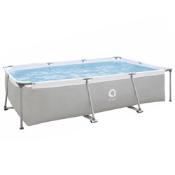 PISCINA CU CADRU 300X207X66 CM AVENLI