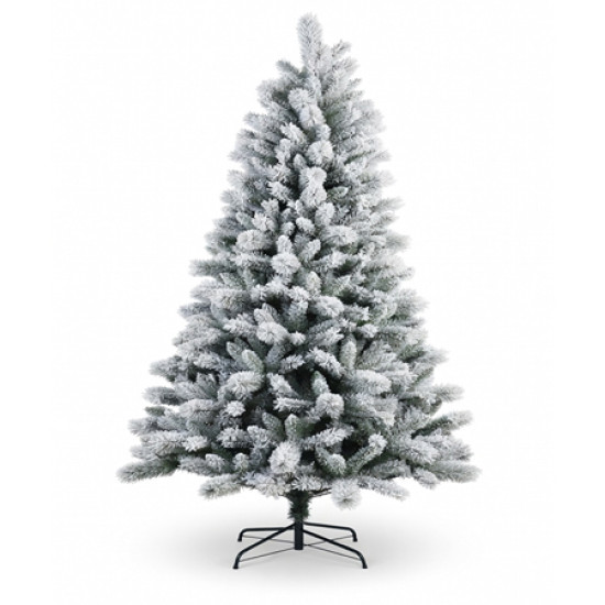 BRAD ARTIFICIAL CRACIUN NINS - 210CM / 938 VA