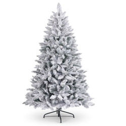 BRAD ARTIFICIAL CRACIUN NINS - 210CM / 1000 V