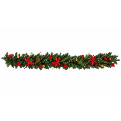 GHIRLANDA DE CRACIUN 200CM SYTT