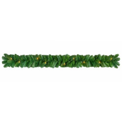 GHIRLANDA DE CRACIUN 270CM CU 100 LEDURI