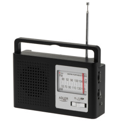 RADIO AM FM AD 1909 ADLER