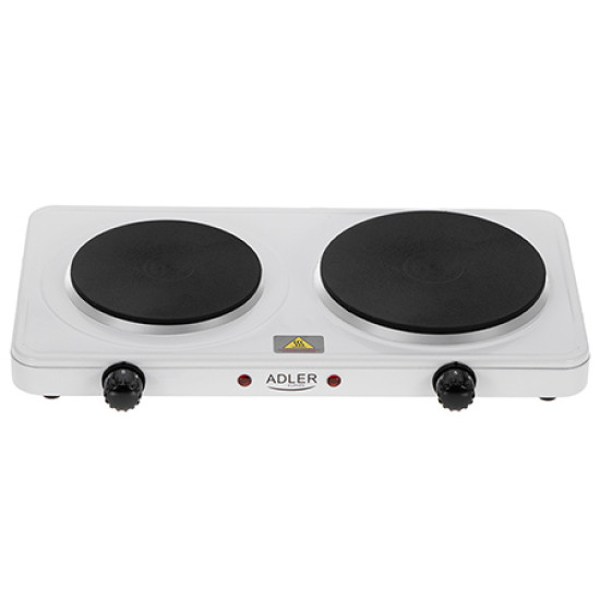 PLITA ELECTRICA DUBLA 2500W ADLER