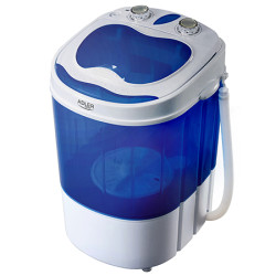 MASINA DE SPALAT RUFE PORTABILA AD 8051 ADLER