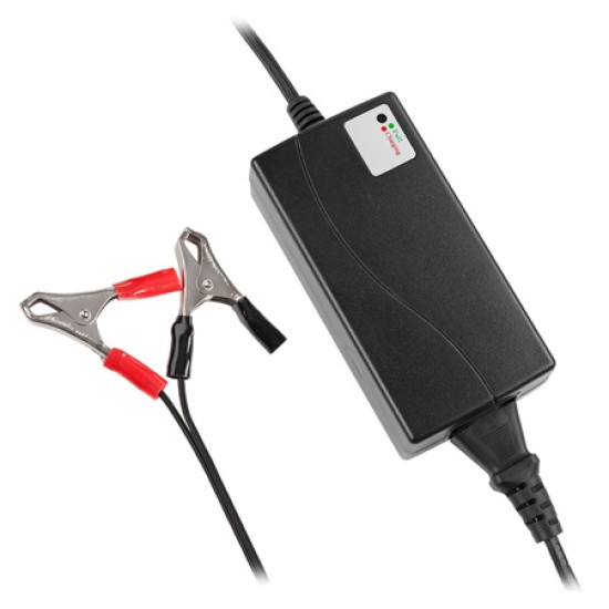 INCARCATOR ACUMULATORI PLUMB 12V  7-14 AH