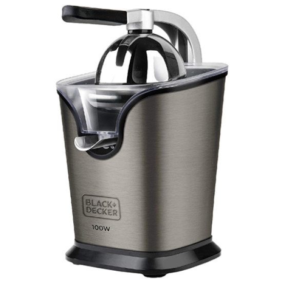 STORCATOR CITRICE 100W RECIPIENT 250ML BLACK&DECKER